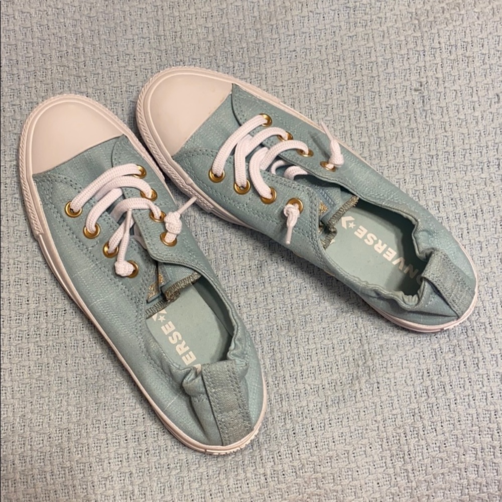 Converse!